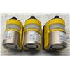 Image 1 : (3) Keyence #GS-M53P Safety Door Sensors