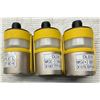 Image 5 : (3) Keyence #GS-M53P Safety Door Sensors