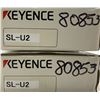 Image 4 : (2) Keyence #SL-U2 Power Controllers