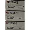 Image 5 : (3) Keyence #OP-42372 Relays