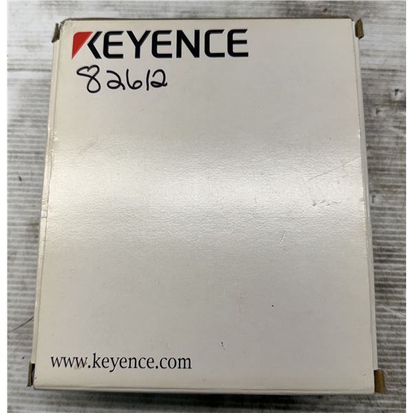 Keyence #LK-H1W Series Software