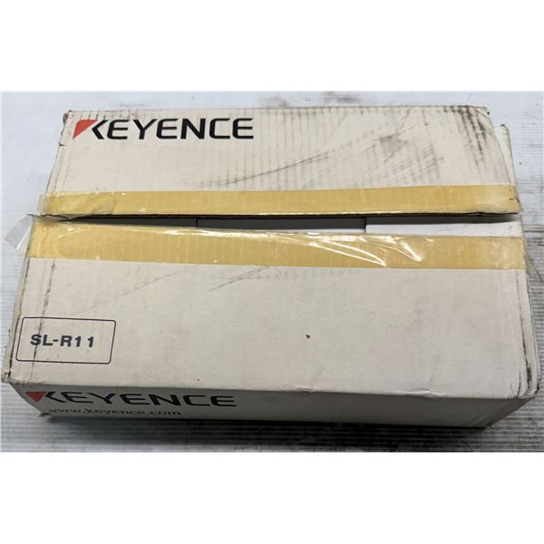 Keyence #SL-R11 Safety Grating Control Unit