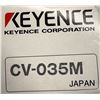 Image 6 : Keyence #CV-035M Hi-Speed Digital Vision Camera
