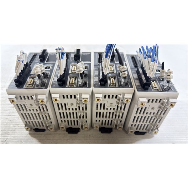 (4) Keyence #LK-G3001P