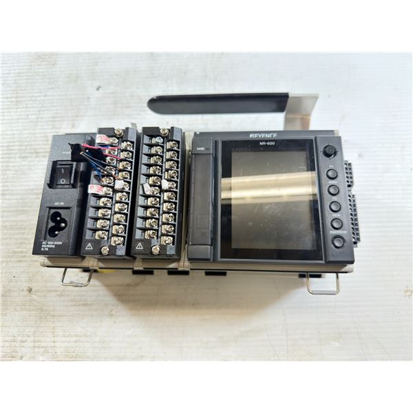 Lot of Keyence Modules