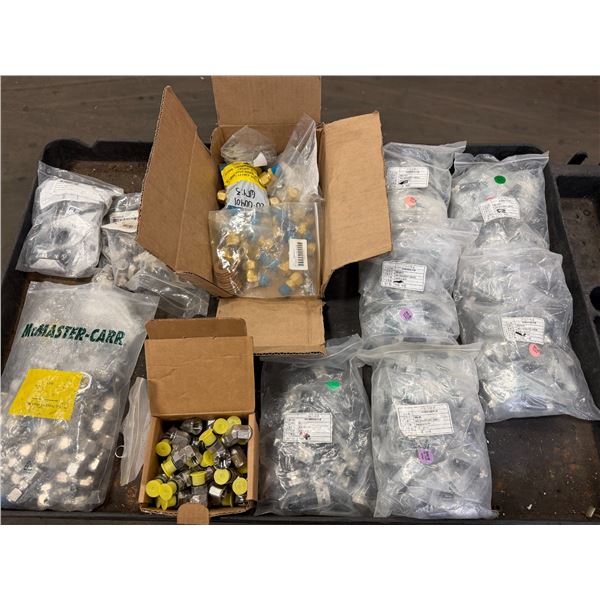 Lot of Fittings
