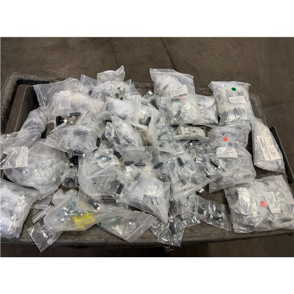 Lot of Various Fittings