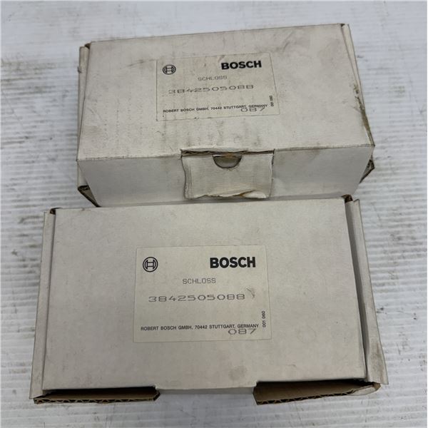 (2) Bosch #SCHLOSS / #3842505088 Swinging Door Lock Handle