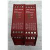 Image 2 : (2) Idec #HR1S-AC / #HR1S-AC5121 Safety Relay Modules