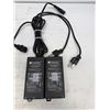 Image 1 : (2) Phihong POE29U-1AT (PL) Single Port Power Over Ethernet Switching Power Supplies