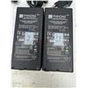 Image 2 : (2) Phihong POE29U-1AT (PL) Single Port Power Over Ethernet Switching Power Supplies