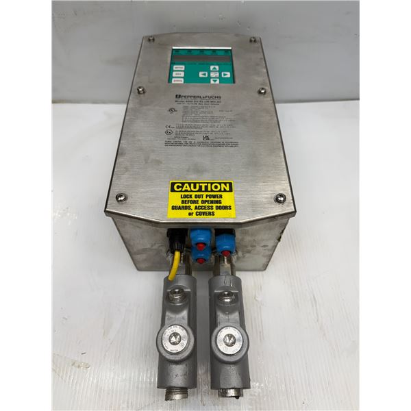 Pepperl+Fuchs #6000-DV-S2-UN-WH-AC