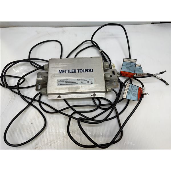 Mettler Toledo #30206111 Precision Junction Box AJB541M