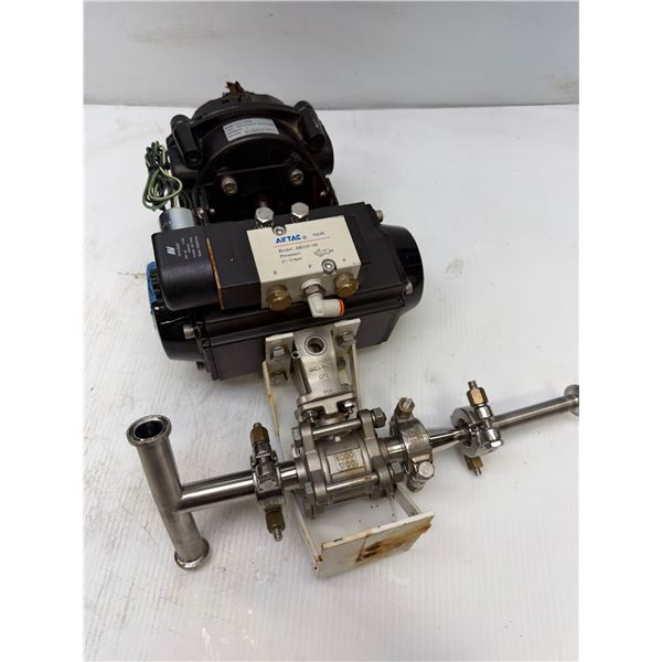 Techmatic #DFS075-SR11-M-P / #ALS-400M2 / #4M310-08