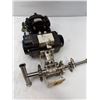 Image 1 : Techmatic #DFS075-SR11-M-P / #ALS-400M2 / #4M310-08