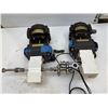 Image 1 : (2) Techmatic #DFS063-SR10-M-P / #ALS-400M2 / #4M310-08