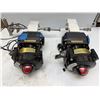 Image 2 : (2) Techmatic #DFS063-SR10-M-P / #ALS-400M2 / #4M310-08
