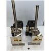 Image 1 : (2) Techmatic #DFS075-SR10-M-P / #ALS-400M2 / #4M310-08