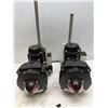 Image 2 : (2) Techmatic #DFS075-SR10-M-P / #ALS-400M2 / #4M310-08