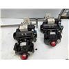 Image 3 : (2) Techmatic #DFS075-SR10-M-P / #ALS-400M2 / #4M310-08