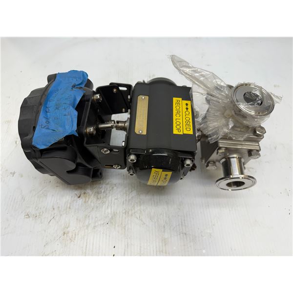 Techmatic #DFS063-SR10-M-P / #ALS-400M2 / #4M310-08