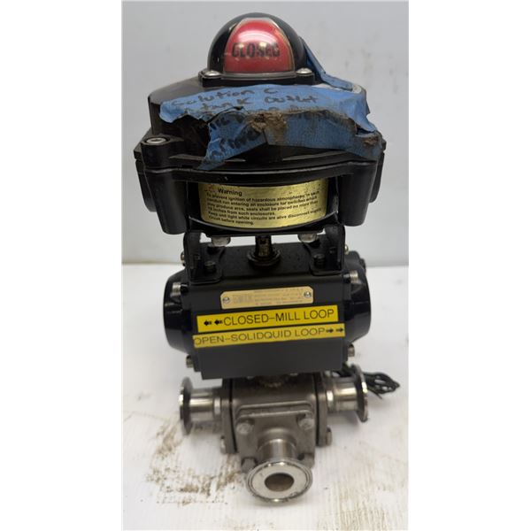 Techmatic #DFS063-SR10-M-P / #ALS-400M2 / #4M310-08