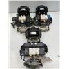 Image 1 : (3) Techmatic #DFS075-SR11-M-P / #ALS-400M2 / #4M310-08