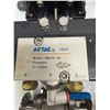 Image 4 : (3) Techmatic #DFS075-SR11-M-P / #ALS-400M2 / #4M310-08