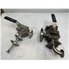 Image 1 : Lot of (2) Techmatic Valves
