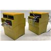 Image 3 : (2) Pilz #777609 / PNOZ X9P 24VDC 7n/o 2n/c 2so Safety Relays