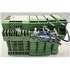 Image 3 : Lot of (5) Phoenix Contact (4) - #29 63 74 7 Safety Relays & (1) - #29 38 83 7 Power Supply