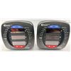 Image 1 : (2) Shark #Shark100-60-10-V4-D2-485P-X Multifunction Power & Energy Meters