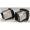 Image 4 : (2) Shark #Shark100-60-10-V4-D2-485P-X Multifunction Power & Energy Meters