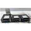 Image 2 : (3) ABB Robotics #3HAC14178-1 / DSQC609 Powerbox #PBSE5117 AC/DC Power Supplies