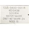 Image 4 : ROCON Delta Point #DP-B-6-N-D5F1A4F1-N-1111-Z18A Watersaver Flow Meter/Monitor Shutoff