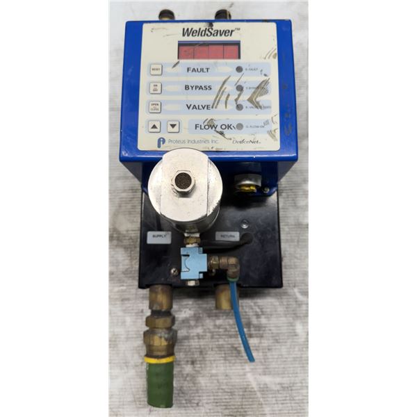Proteus Industries #9WS2WR-380 Weld Saver Cooling Flow Controller