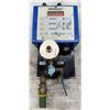 Image 1 : Proteus Industries #9WS2WR-380 Weld Saver Cooling Flow Controller