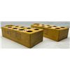 Image 3 : (2) Turck Wafer Sensors - No Part Number