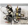Image 2 : Lot of (3) Parker & Fairchild Valve Units & Tylan #FM 380 Mass Flow Meter
