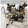 Image 3 : Lot of (3) Parker & Fairchild Valve Units & Tylan #FM 380 Mass Flow Meter
