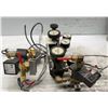 Image 4 : Lot of (3) Parker & Fairchild Valve Units & Tylan #FM 380 Mass Flow Meter