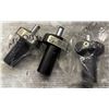 Image 1 : (3) Vektek #15-0605-00 LH Swing Clamps