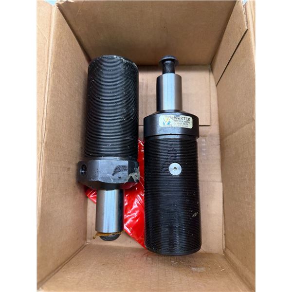 (2) Vektek #15-0218-00 Swing Clamps