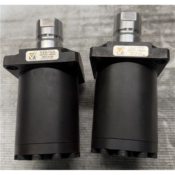 (2) Vektek #15-0621-03 Swing Clamps