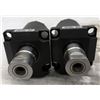 Image 3 : (2) Vektek #15-0621-03 Swing Clamps