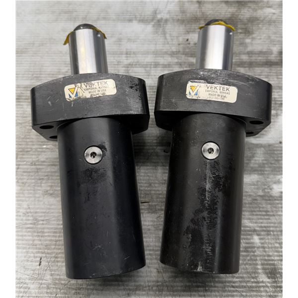 (2) Vektek #15-0618-00 Swing Clamps