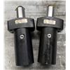 Image 1 : (2) Vektek #15-0618-00 Swing Clamps