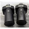 Image 2 : (2) Vektek #15-0618-00 Swing Clamps