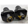 Image 3 : (2) Vektek #15-0618-00 Swing Clamps