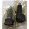 Image 1 : (2) SPX Hytec #110053 Swing Clamps